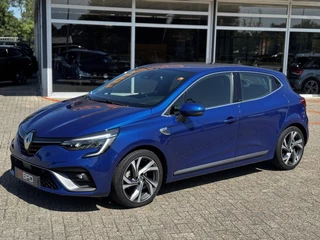 Renault Clio Renault Clio 1.6 E-Tech Hybrid 140 RS-Line|Blue|LED|360|BTW - afbeelding nr 13