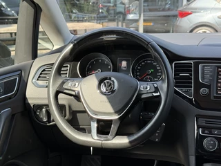 Volkswagen Golf Sportsvan Volkswagen Golf Sportsvan 1.4 TSI Highline/Automaat/Trekhaak/Stoelverwarming/Camera - afbeelding nr 8