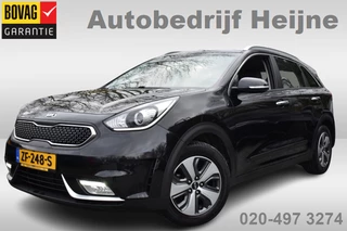 Kia Niro CAMERA/NAVI/LEDER** - afbeelding nr 1