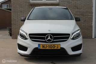 Mercedes-Benz B-Klasse Mercedes B-klasse 160 Business NAP AMG line alcantara Leer - afbeelding nr 59