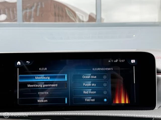 Mercedes-Benz CLA Mercedes CLA-klasse 200 AMG Panodak Wide Screen Navi Carplay Sfeer Camera 19 inch - afbeelding nr 25