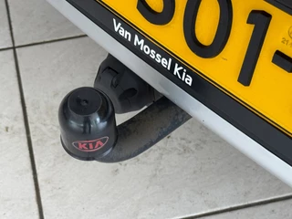 Kia Niro Kia Niro 1.6 GDi Hybrid DynamicLine Navi|Camera|Dealer Onderhouden - afbeelding nr 20