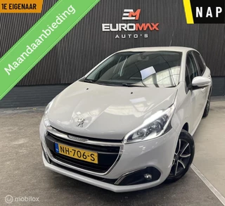 Peugeot 208 1.2 PureTech Blue Lion 1e Eigenaar - NAP - Airco