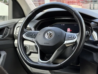 Volkswagen T-Cross Volkswagen T-Cross 1.0 TSI Life Climate/Cruise/Getint glas/Keyless entry/Virtuel cockpit/PDC/LED - afbeelding nr 8
