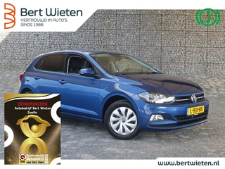 Volkswagen Polo Volkswagen Polo 1.0 TSI Comfortline | Geen import | Navigatie | Carplay | Parkee - afbeelding nr 1