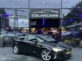 Audi A3 Audi A3 Sportback 2.0 TDI Sport S Line Edition Pano Massage - afbeelding nr 2