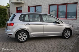 Volkswagen Golf Sportsvan Volkswagen Golf Sportsvan 1.4 TSI Comfortline/AUTOMAAT/PDC/NAVI - afbeelding nr 4