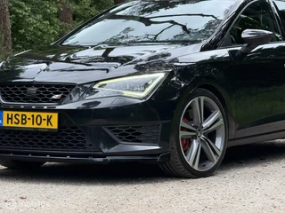 SEAT Leon Seat Leon 2.0 TSI Cupra 280 DSG / Seat Sound / DCC - afbeelding nr 27