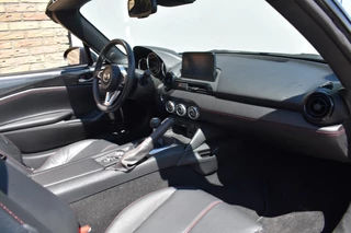 Mazda MX-5 Mazda MX-5 2.0 SKYACTIV-G 184 Exclusive, Xenon, Leder, Cruise, Navi - afbeelding nr 12