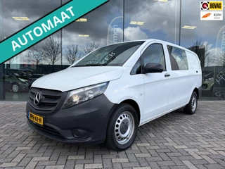 Mercedes-Benz Vito 119 CDI Lang 190pk L2H1 automaat, Navi, PDC, Stoelverw.