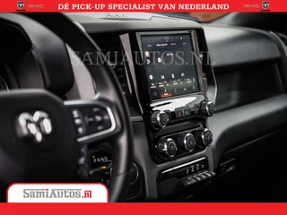 Dodge Ram Comfortabele Dubbele Cabine met Royale 6 Zitplaatsen | BPM vrij | Nu Leverbaar uit Voorraad | Voorraad Nr 2217- 2911 - afbeelding nr 14