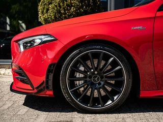 Mercedes-Benz A-Klasse Mercedes A-klasse A35 AMG 4MATIC|PANO|BURMESTER|ACC|MILLTEK - afbeelding nr 40