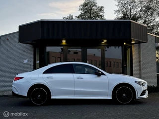 Mercedes-Benz CLA Mercedes CLA-klasse 250 e AMG|PANO|MEMORY|360CAM|HEAD-UP|19