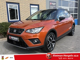 SEAT Arona 1.0 TSI FR B. Int. APPLECARPLAY-CAMERA-FR