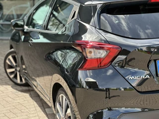 Nissan Micra Nissan Micra 0.9 IG-T Tekna Airco Clima LMV Cruise NAP 360’ - afbeelding nr 15