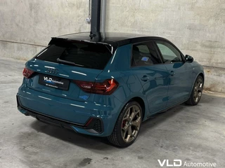 Audi A1 Sportback Audi A1 Sportback 35 TFSI S-line Edition one B&O CAM LED Key - afbeelding nr 7