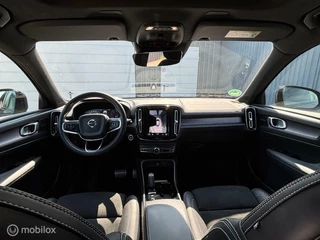 Volvo XC40 Volvo XC40 2.0 B4 AWD R-Design/PANO/AUT/CAMERA/VOL OPTIES! - afbeelding nr 23