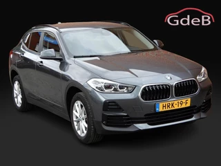 BMW X2 SDRIVE18I HIGH EXECUTIVE automaat