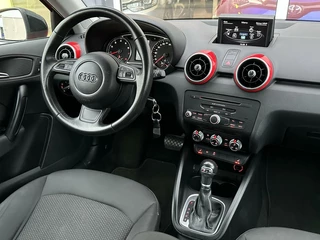 Audi A1 Sportback Audi A1 Sportback 1.4 TFSI Sport Edition, Automaat, Led. - afbeelding nr 8