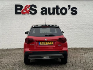 Suzuki Vitara Suzuki VITARA 1.4 Boosterjet Select Smart Hybrid Camera Navigatie Adaptieve cruise Dodehoek detectie - afbeelding nr 17