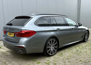 BMW 5 Serie BMW 5 Serie Touring 540i XDRIVE HIGH EXECUTIVE M-SPORT - afbeelding nr 2