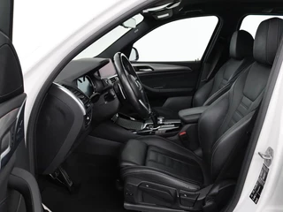 BMW X3 BMW X3 xDrive20i High Executive | M Sport | Leder |  Stoelverwarming | Camera | Live Cockpit | Full LED | Sportstoelen | Navigatie | DAB - afbeelding nr 4
