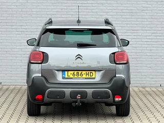 Citroën C3 Aircross Citroën C3 Aircross 1.2 PureTech Feel Navi | Trekhaak | PDC v+a | Clima - afbeelding nr 8