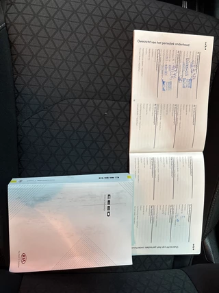 Kia Ceed Kia Ceed 1.0 T-GDi DynamicLine Navi, Carplay, Cruise, - afbeelding nr 19