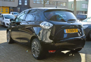 Renault ZOE Renault Zoe Q210 Zen Quickcharge 22 kWh Koop Accu!Camera|Nap - afbeelding nr 5