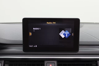 Audi A5 Audi A5 Cabriolet 40 TFSI Sport S Line Edition Leer, Apple Carplay, Verwarmd Stuurwiel, Cruise, PDC, Navigatie, LED, 20'' - afbeelding nr 43