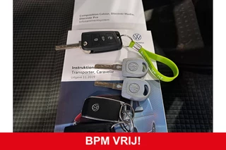 Volkswagen Transporter Volkswagen Transporter 2.0 TDI L2H1 T6.1 Automaat Airco Camera Trekhaak CarPlay Euro6! - afbeelding nr 12
