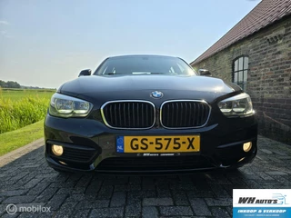 BMW 1 Serie BMW 1-serie 116d Sport Navi | Nette auto! |18Inch | TREKHAAK - afbeelding nr 24