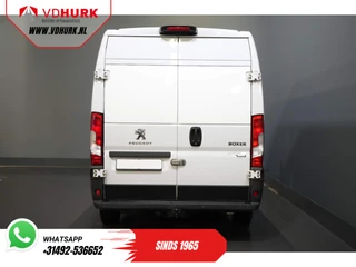 Peugeot Boxer Peugeot Boxer 2.2 HDi 140 pk L2H2 270Gr. Deuren/ 2.5t Trekverm./ Camera/ PDC/ Cruise/ Trekhaak/ Airco - afbeelding nr 6