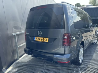 Volkswagen Caddy Volkswagen Caddy Maxi 1.4 TSI  5p + ROLSTOEL - afbeelding nr 5