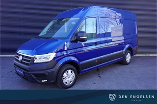 Volkswagen Crafter 180pk Automaat L3H3/L2H2 LED Apple Carplay Camera Navigatie Stoelverwarming Cruise control
