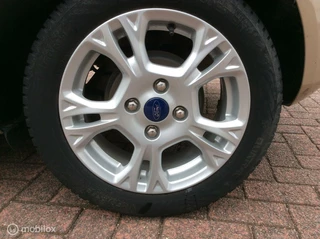 Ford Fiesta Ford Fiesta 1.0 Style Ultimate Lm Vlg Nav Nap 5-deurs Dealer Oh - afbeelding nr 9