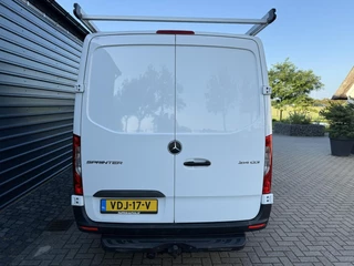 Mercedes-Benz Sprinter Mercedes Sprinter bestel 314 2.2 CDI L2 Dubbel Cabine Automaat  Standkachel! - afbeelding nr 4