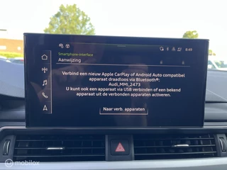 Audi A4 Audi A4 Avant 35 TFSI S-LINE MATRIX*PANO-DAK*CRUISE*PDC* - afbeelding nr 16