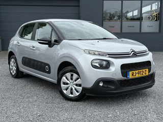 Citroën C3 Citroen C3 1.2 PureTech Feel Navi,Apple Carplay,Clima,Cruise,PDC,N.A.P,Dealer Onderhouden,Nieuwe APK bij Aflevering - afbeelding nr 4