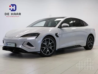 BYD SEAL Design RWD 82.5 kWh - Pano - Stoelverkoeling - DynAudio