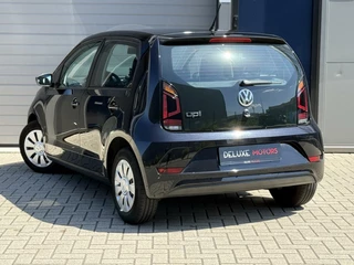 Volkswagen up! Volkswagen Up! 1.0 TSI BMT high up! Airco 60 pk - afbeelding nr 8