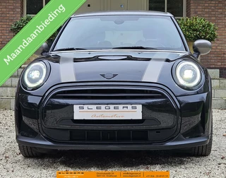 MINI Cooper Mini 1.5 Cooper Business Camden Edition 5drs Sportstoelen Leer  Navigatie - afbeelding nr 6