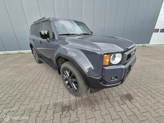 Toyota Land Cruiser Toyota Land Cruiser 2.8 D-4D Blind Van Professional met panorama dak - afbeelding nr 3