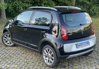 Volkswagen up! Volkswagen Up! 1.0 Cross up!|NAVI|PDC|AIRCO|CRUISE|APK 2026| - afbeelding nr 6