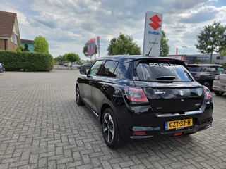 Suzuki Swift Suzuki Swift 1.2 Style Smart Hybrid | Automaat | Dakspoiler | Nieuwprijs € 29044,- | 6 jaar garantie - afbeelding nr 8