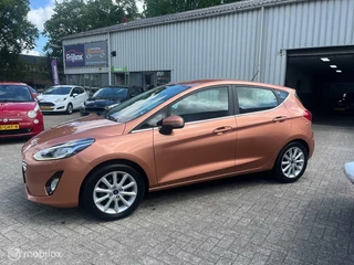 Ford Fiesta Ford Fiesta 1.1 63 KW /TITANIUM 6/12 M GARANTIE - afbeelding nr 2