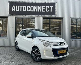 Citroën C1 Citroen C1 1.0 AIRCO, CRUISE, 5 DRS, LM-VELGEN - afbeelding nr 2