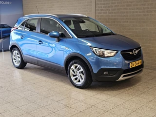 Opel Crossland X Opel Crossland X 1.2 Turbo (110PK) Innovation Navi Géén Afleverkosten - afbeelding nr 6