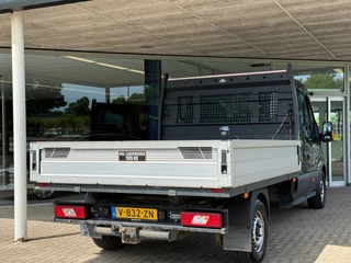 Ford Transit Ford Transit 350 2.0 TDCI 131PK L3H1 Dubbele Cabine Cruise LAADBAK - afbeelding nr 2