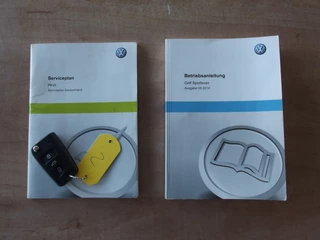 Volkswagen Golf Sportsvan STOELVERW / CLIMA / PDC / ELEK RAMEN / HOGE INSTAP! - afbeelding nr 29